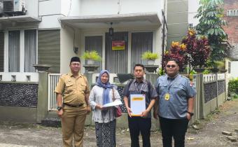 PENGAWASAN PDPB DI KECAMATAN TAMAN, BAWASLU SIDOARJO GELAR UJI PETIK DI KELURAHAN KETEGAN