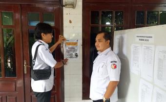 LAKUKAN UJI PETIK PDPB DI DESA SIWALANPANJI, KEC. BUDURAN, BAWASLU SIDOARJO JAGA KOMITMEN KAWAL HAK PILIH SECARA BERKELANJUTAN