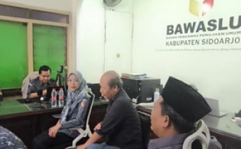 RAPAT KOORDINASI DAN EVALUASI PENGAWASAN PEMUTAKHIRAN DATA PEMILIH BERKELANJUTAN TAHUN 2026
