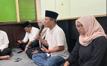 TUTUP NGABUBURIT PENGAWASAN RAMADHAN 1447H, BAWASLU SIDOARJO DORONG KADER AKTIF EDUKASI POLITIK
