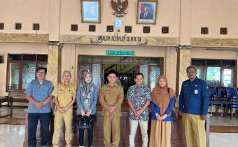 BAWASLU SIDOARJO LAKUKAN PENGAWASAN COKLIT TERBATAS PDPB TRIWULAN I 2026