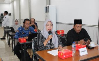 BAWASLU SIDOARJO LAKUKAN PENGAWASAN MELEKAT PLENO REKAPITULASI PEMUTAKHIRAN DATA PEMILIH BERKELANJUTAN (PDPB) TRIWULAN I 2026