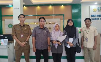 PERKUAT PENGAWASAN PDPB, BAWASLU SIDOARJO LAKUKAN KOORDINASI DENGAN PEMERINTAH KECAMATAN GEDANGAN