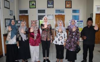 CIPTAKAN RUANG KERJA AMAN, BAWASLU SIDOARJO SOSIALISASIKAN PENCEGAHAN KEKERASAN SEKSUAL