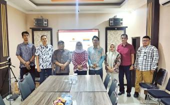 PERKUAT SINERGI PENGAWASAN PEMUTAKHIRAN DATA PARTAI POLITIK, BAWASLU KOORDINASIDENGAN KPU