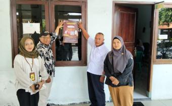 PENGAWASAN COKLIT TERBATAS DI KECAMATAN KRIAN