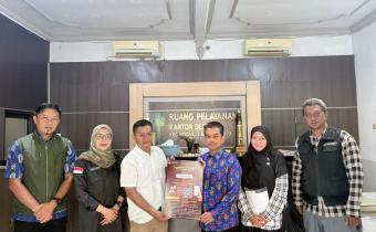 BAWASLU SIDOARJO AWASI COKLIT TERBATAS DI KECAMATAN SIDOARJO DAN PRAMBON