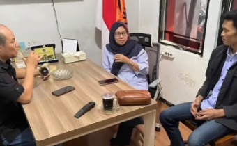 BAWASLU SIDOARJO HADIRKAN SEGMEN #KODESEPEKAN SEBAGAI WADAH KONSOLIDASI DEMOKRASI