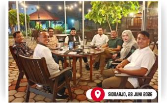 #KODESEPEKAN BAWASLU SIDOARJO 4 JULI 2026