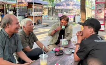 BAWASLU SIDOARJO LAKUKAN KONSOLIDASI DEMOKRASI PEKAN KE-2 BULAN JULI