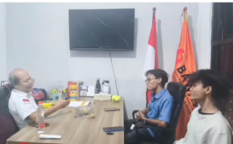 BAWASLU SIDOARJO LAKUKAN KONSOLIDASI DEMOKRASI PEKAN KE-4 BULAN JULI