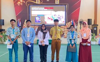BAWASLU GOES TO SCHOOL SMAN 4 SIDOARJO
