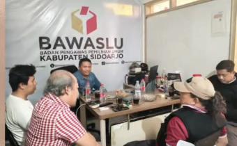 #KodeSepekan Bawaslu Sidoarjo Minggu 3 Bulan Agustus 2026