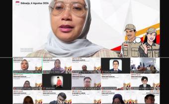BAWASLU SIDOARJO GELAR PENDIDIKAN PENGAWAS PARTISIPATIF 2026, DORONG PERAN AKTIF MASYARAKAT AWASI PEMILU