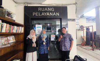 SASAR DATA PEMILIH DI KECAMATAN SIDOARJO, BAWASLU SIDOARJO UJI PETIK PENGAWASAN PDPB DI KELURAHAN SIDOKARE DAN DESA CEMENGBAKALAN