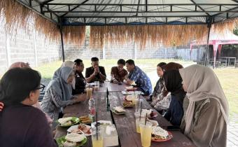 ALUMNI P2P DIDORONG AKTIF PERKUAT PENGAWASAN PEMUTAKHIRAN DATA PEMILIH BERKELANJUTAN