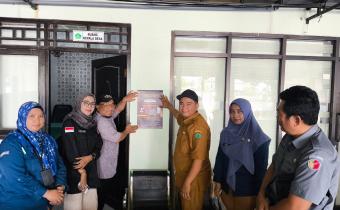 BAWASLU SIDOARJO AWASI COKLIT TERBATAS, FOKUS DATA PEMILIH LUAR NEGERI DAN DATA PEMILIH MENINGGAL