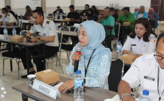KAWAL VALIDITAS DATA PEMILIH, BAWASLU SIDOARJO LAKUKAN PENGAWASAN MELEKAT PLENO REKAPITULASI PDPB TRIWULAN III 2026