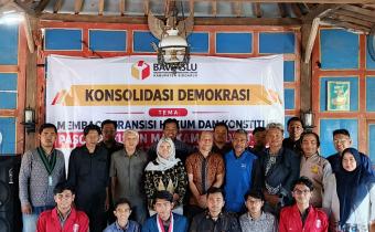 #KODESEPEKAN BAWASLU SIDOARJO MINGGU KE 4 BULAN SEPTEMBER