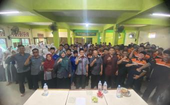 BAWASLU SIDOARJO GOES TO SCHOOL SMK ITABA SIDOARJO