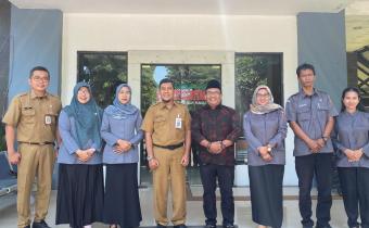 BAWASLU SIDOARJO AUDIENSI DENGAN BKD, PERKUAT SINERGI PENCEGAHAN PELANGGARAN NETRALITAS ASN