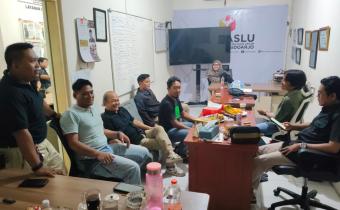 #KODESEPEKAN BAWASLU SIDOARJO MINGGU KETIGA BULAN OKTOBER 2026