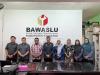 BAWASLU SIDOARJO TERIMA KUNJUNGAN SUPERVISI KEPALA SEKRETARIAT BAWASLU PROVINSI JAWA TIMUR