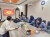 JELANG PLENO TERBUKA PDPB TRIWULAN II 2026, BAWASLU SIDOARJO KOORDINASI KE KPU SIDOARJO