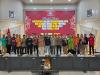 BAWASLU SIDOARJO HADIRI BEDAH BUKU DAN FGD TERKAIT PENYUSUNAN DAPIL DAN ALOKASI KURSI DPRD OLEH KPU SIDOARJO