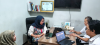 Bawaslu Sidoarjo Ikuti Reboan Sharing Session Volume 2, Adinda Masita Dewi Sampaikan Analisis Studi Kasus Penyelesaian Sengketa Proses Pemilu