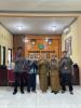LAKUKAN PENGAWASAN PDPB, BAWASLU SIDOARJO UJI PETIK DATA PEMILIH DI DESA SIDODADI, KECAMATAN TAMAN