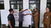 SASAR DATA PEMILIH DI KECAMATAN SEDATI, BAWASLU SIDOARJO UJI PETIK PENGAWASAN PDPB DI DESA PULUNGAN